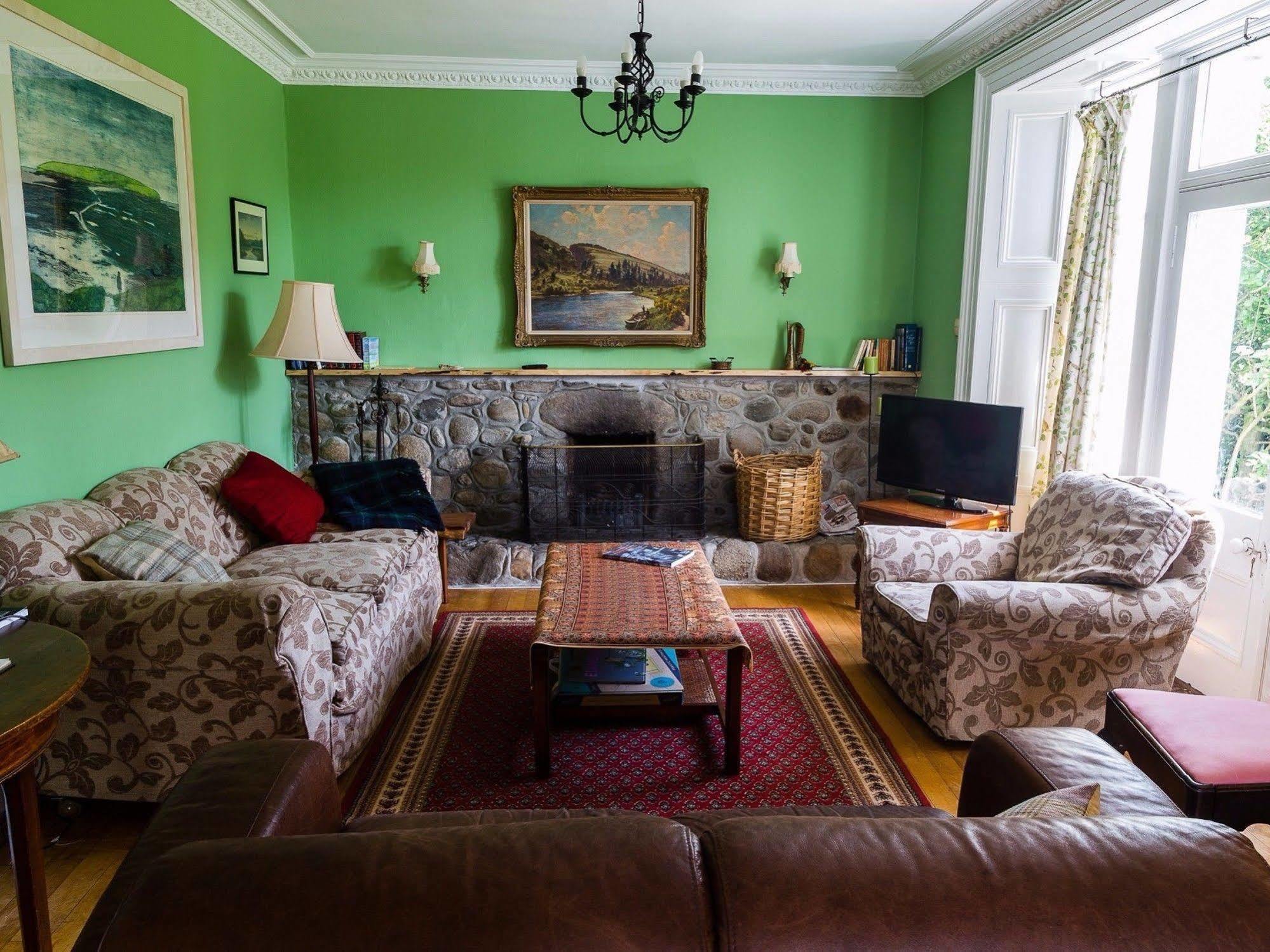 Rosebank House Villa Blairgowrie and Rattray Ngoại thất bức ảnh