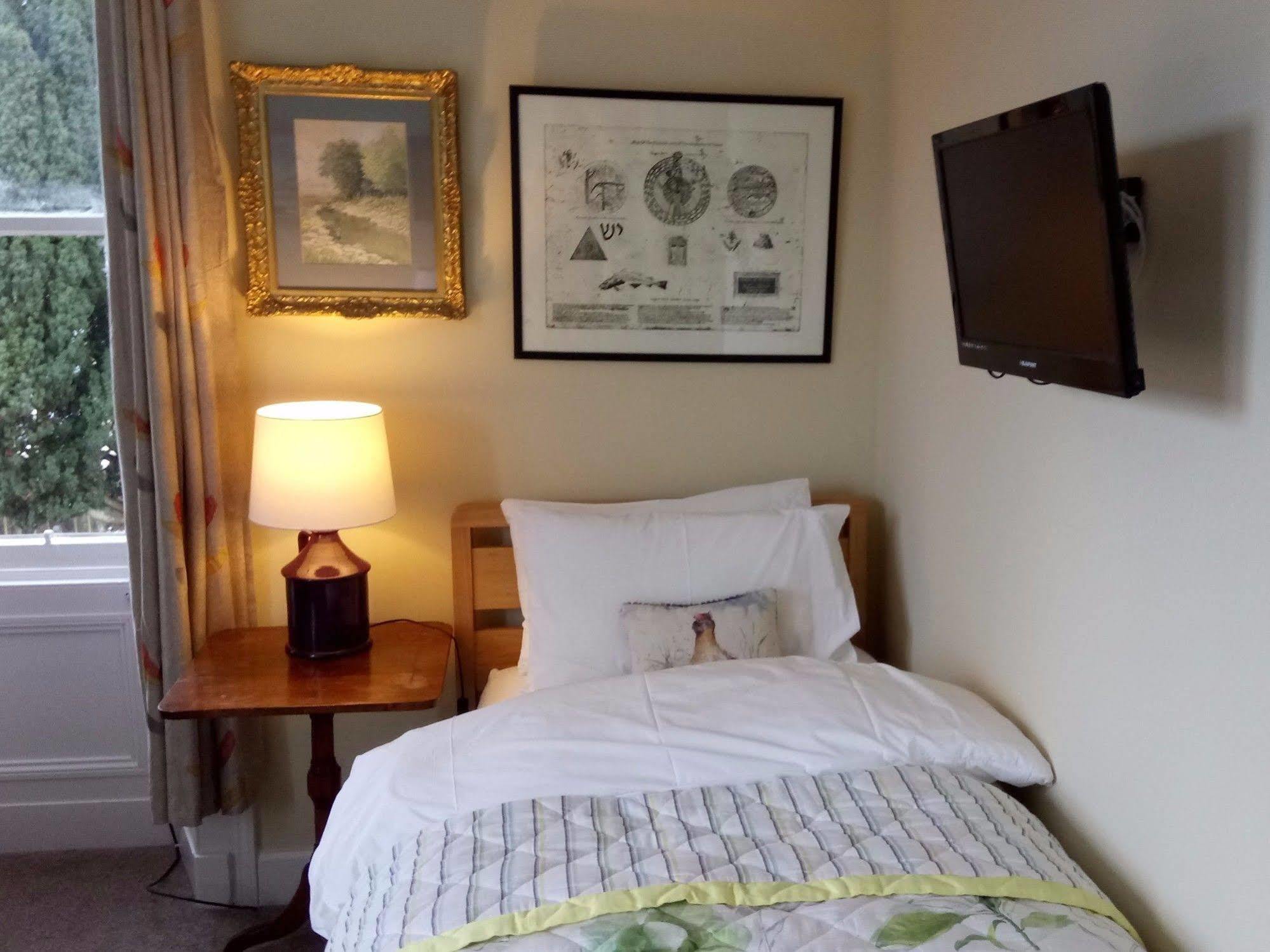 Rosebank House Villa Blairgowrie and Rattray Ngoại thất bức ảnh